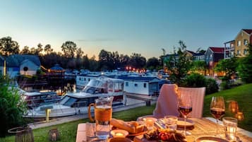 Apartemen | Pemandangan dari properti