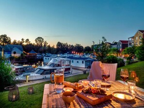 View from property - Sunday Resort Marina Superior Double Room (Rheinsberg)