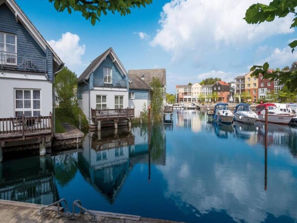 Sunday Resort Marina Superior Double Room - Brandenburg