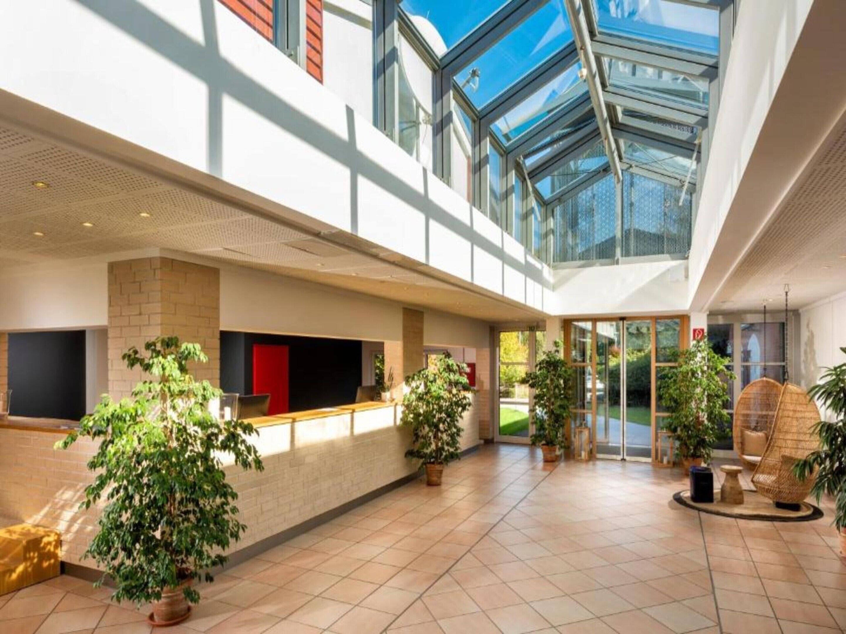 Căn hộ | Quầy tiếp tân