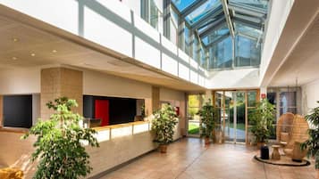 Apartemen | Resepsionis