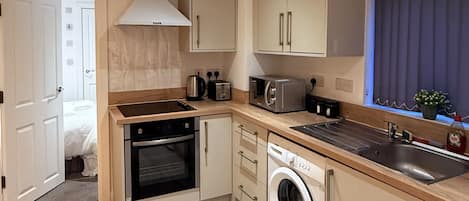 Apartemen, 1 kamar tidur | Interior