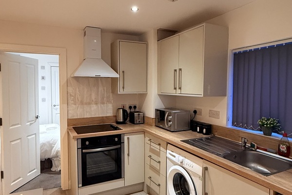 Apartment, 1 Bedroom | Interior