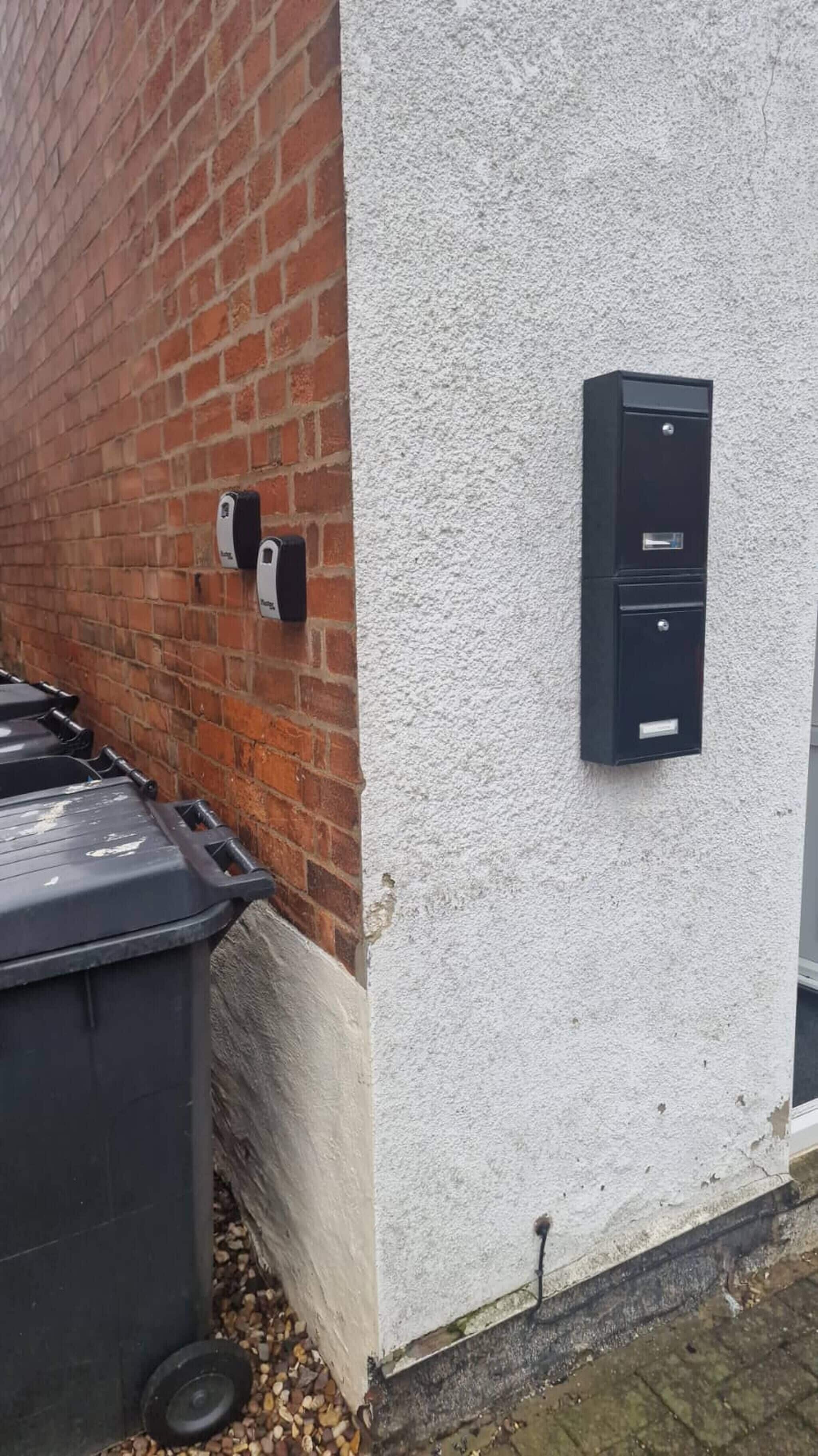 อพาร์ทเมนท์, 1 ห้องนอน | บริเวณที่พัก