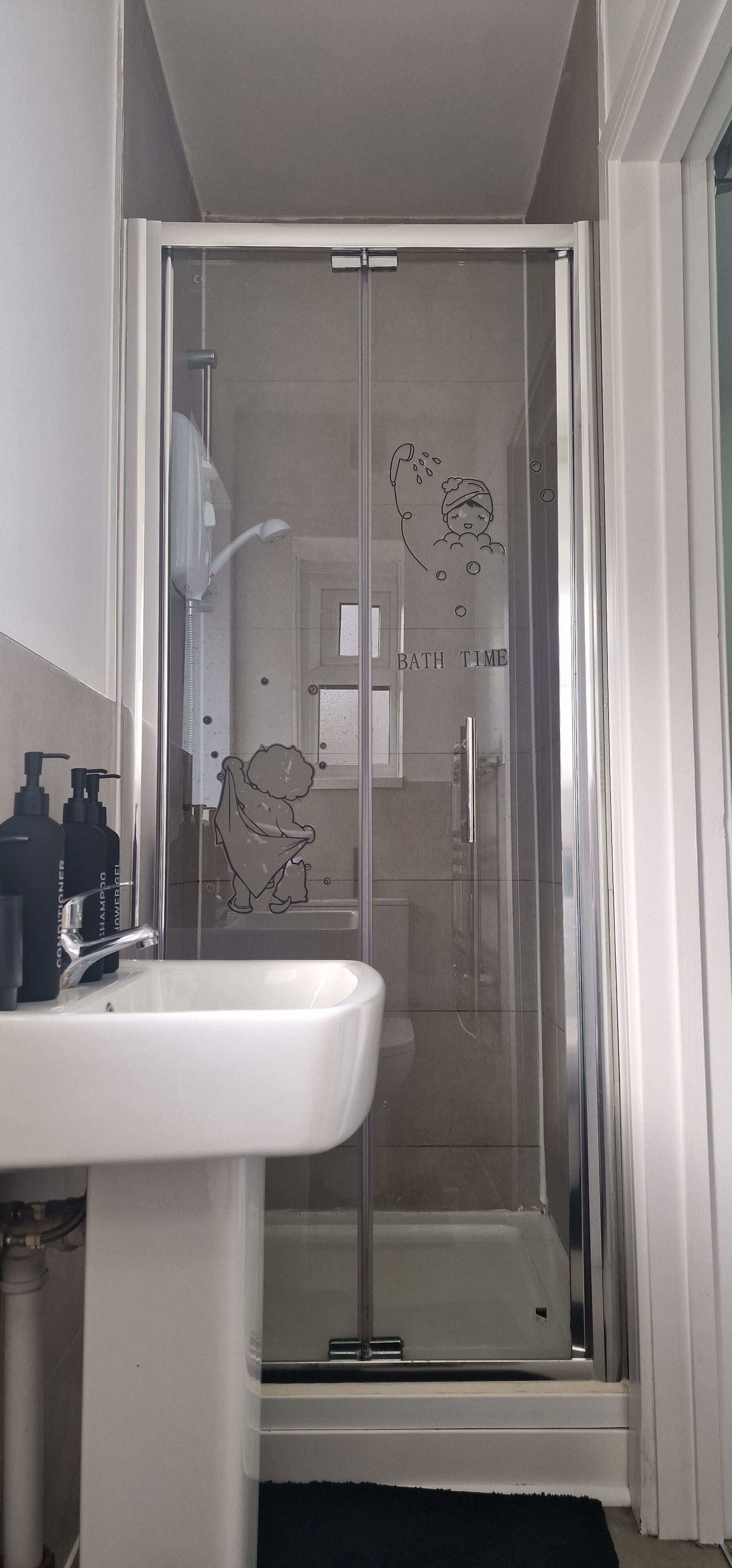Apartamento, 1 quarto | Banheiro