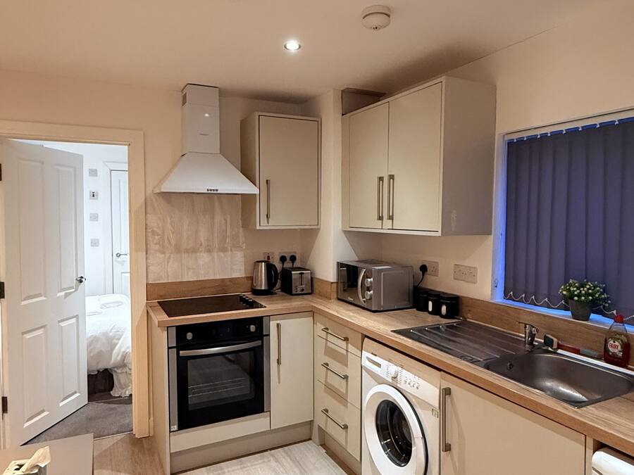 Apartment, 1 Bedroom | Interior