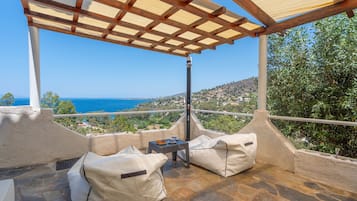 Villa Superior | Terrazza/patio