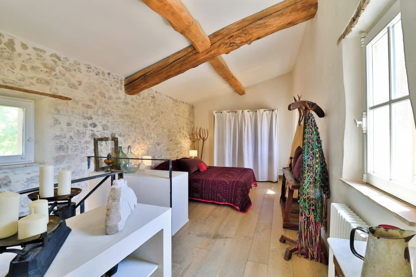 4 soveværelser, strygejern/strygebræt, gratis Wi-Fi, sengetøj