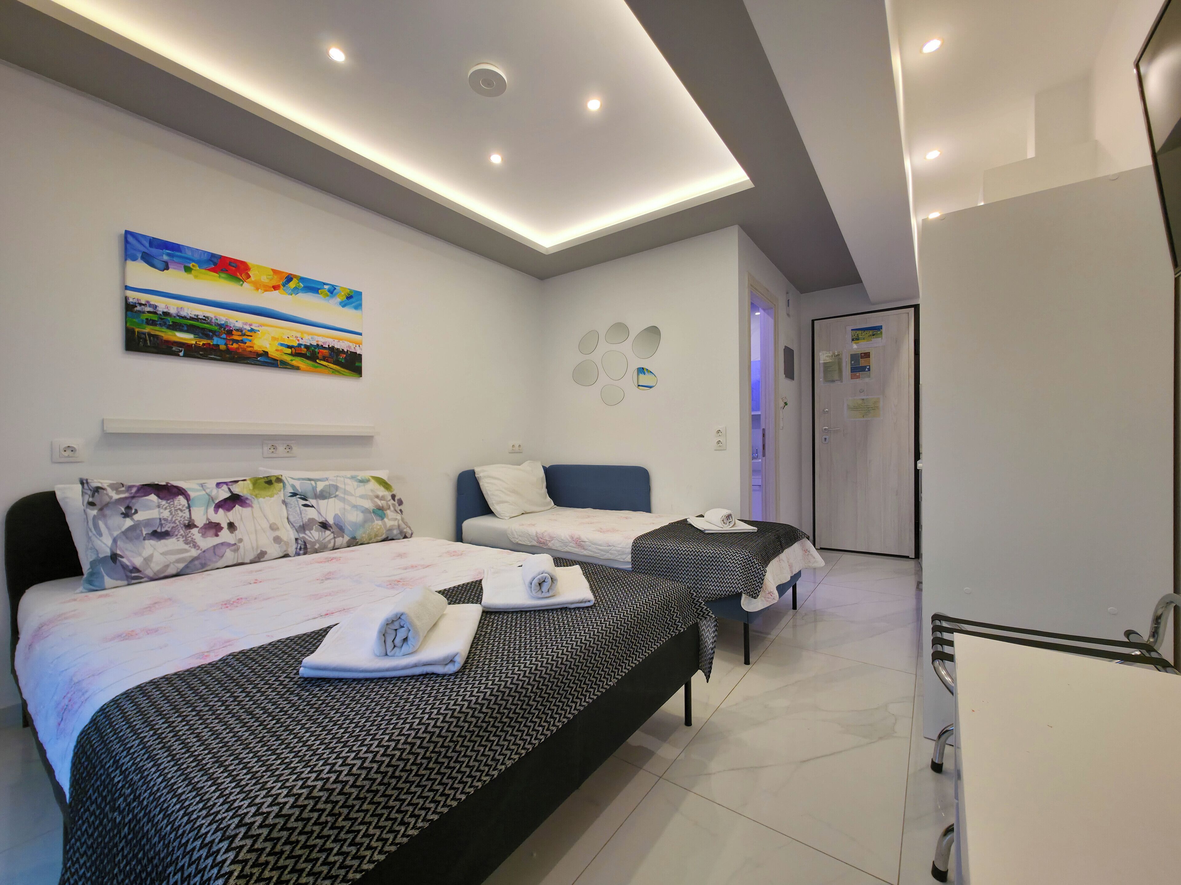 Wi-Fi, draps fournis