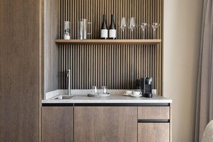 Suíte júnior | Parte interna