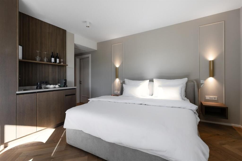 Coffres-forts dans les chambres, chambres insonorisées, Wi-Fi gratuit