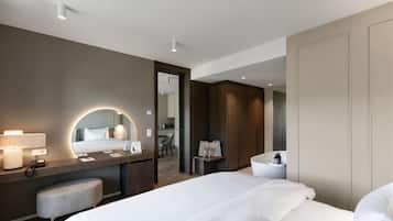 Appartamento Superior | Una cassaforte in camera, insonorizzazione, Wi-Fi gratuito