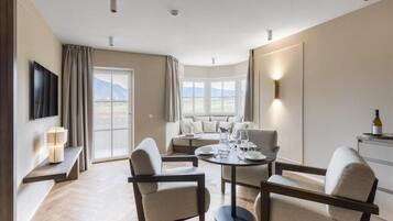 Superior Apartment | Living area