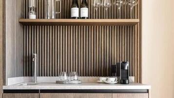 Dobbeltrom, balkong | Innvendig