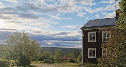 Spacious Farmhouse – Skiing, Forest & Town. Pet-friendly!