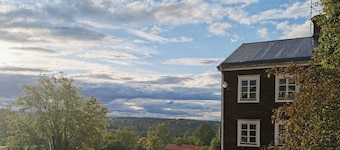 Spacious Farmhouse – Skiing, Forest & Town. Pet-friendly!