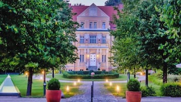 Căn hộ | Ngoại thất