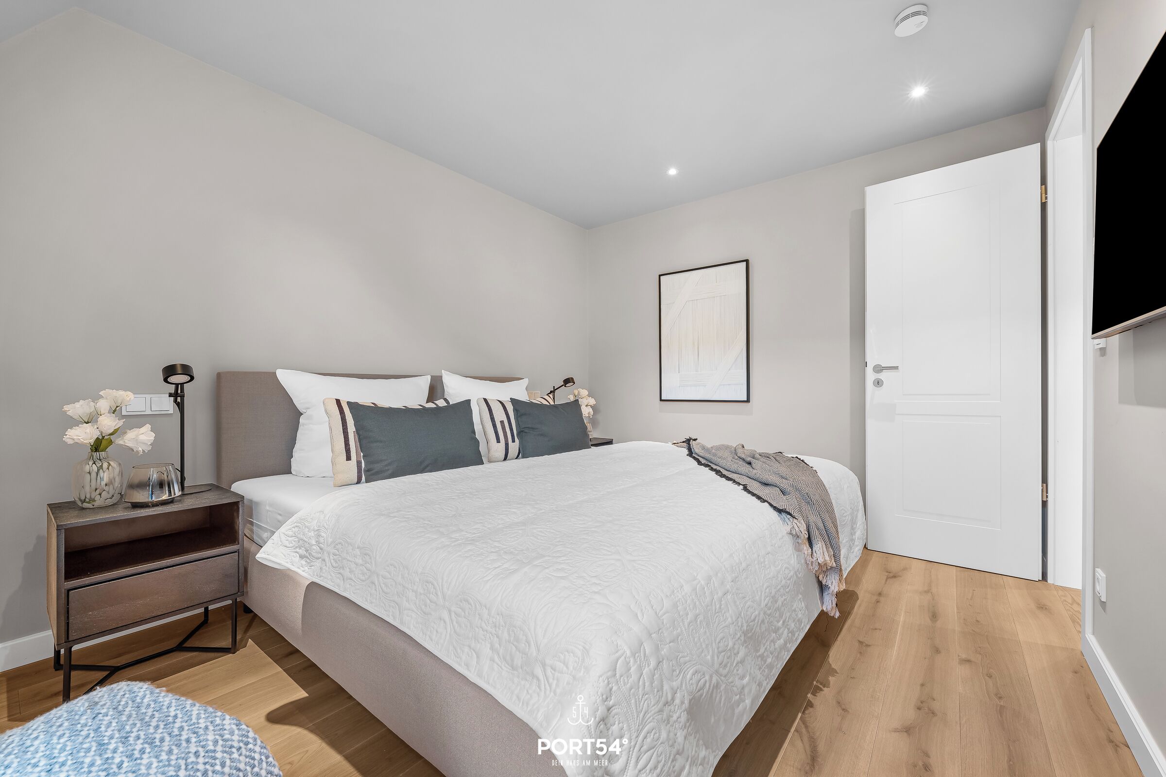 3 soverom, wi-fi (inkludert) og sengetøy