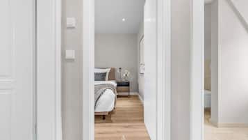 3 dormitorios, wifi gratis, ropa de cama