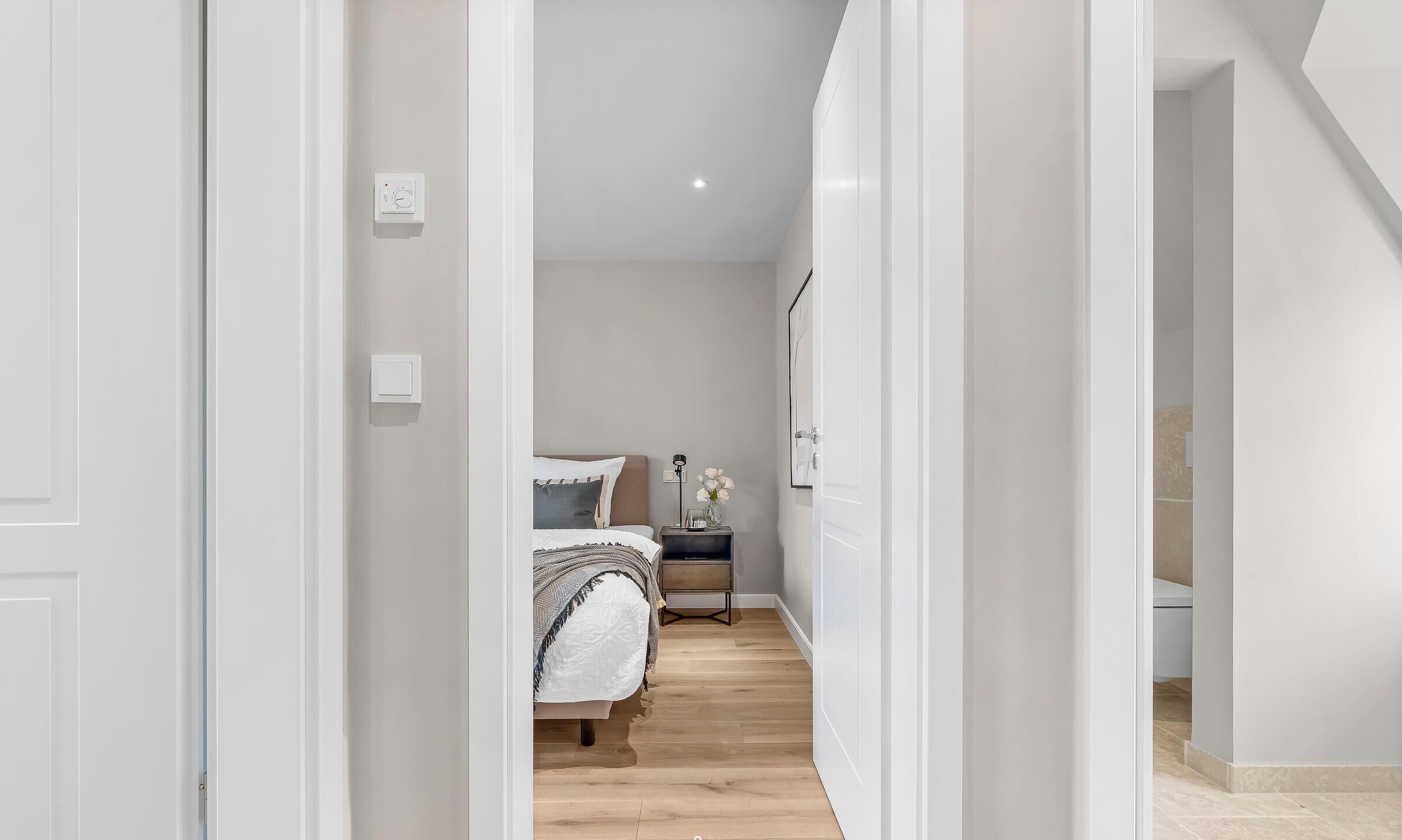 3 chambres, bureau, fer et planche à repasser, Wi-Fi gratuit