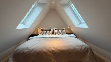 3 chambres, accès au Wi-Fi (inclus), literie fournie