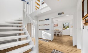 Interior - High-quality holiday home in Sankt Peter-Ording with garden (Sankt Peter-Ording)