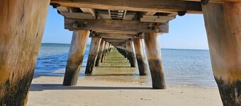 The Long Jetty Beach House