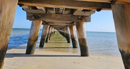 The Long Jetty Beach House