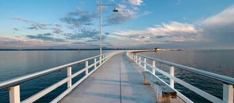 The Long Jetty Beach House