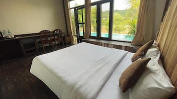 Deluxe Double Room, Mountain View