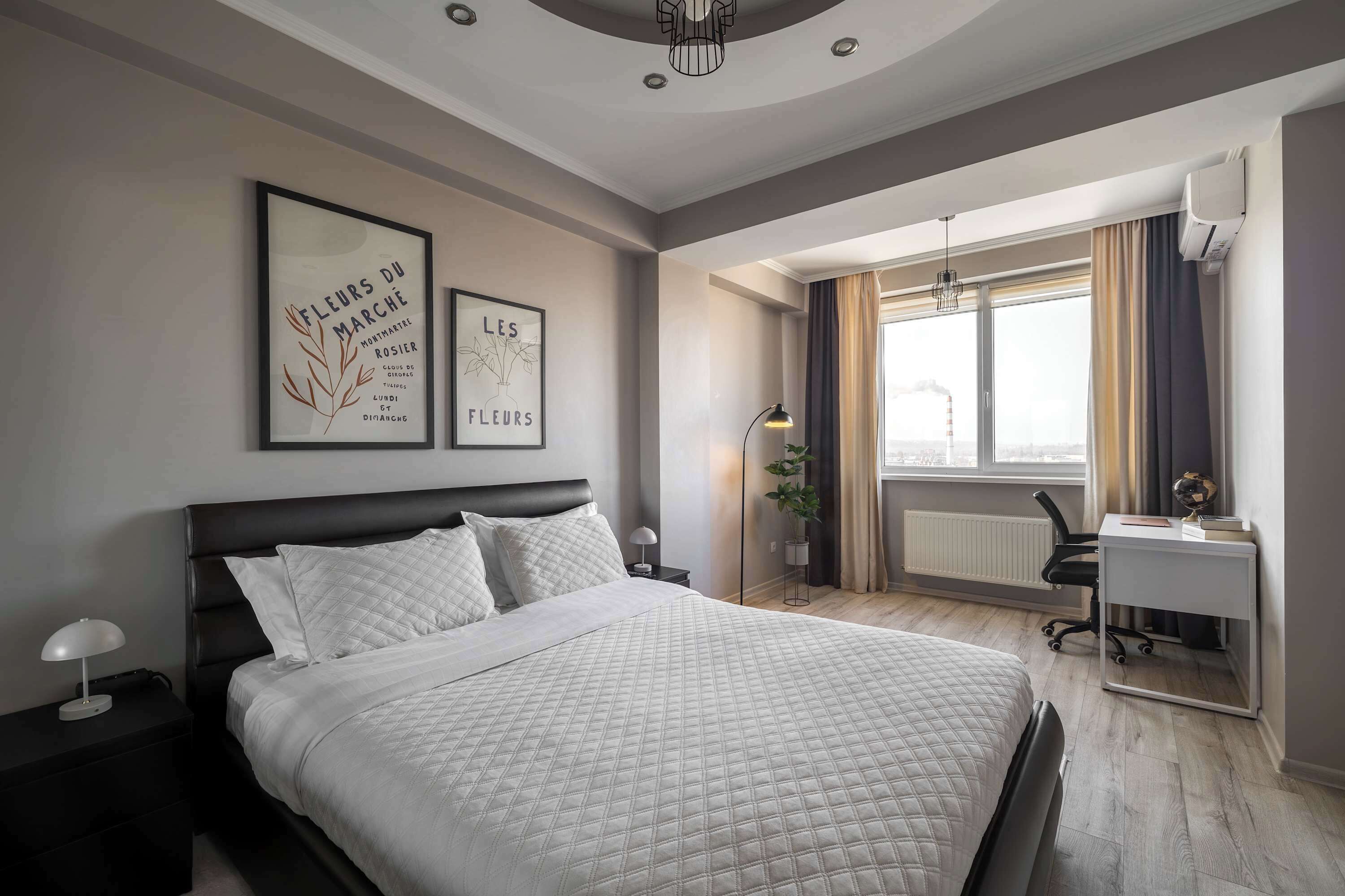 Fer et planche à repasser, Wi-Fi, draps fournis