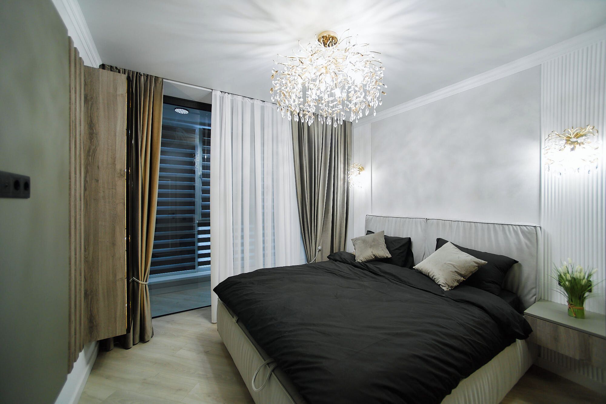 Schreibtisch, Bügeleisen/Bügelbrett, WLAN, Bettwäsche