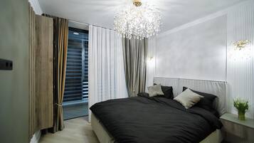 Schreibtisch, Bügeleisen/Bügelbrett, WLAN, Bettwäsche