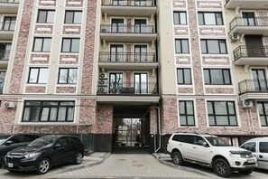 Exterior - Unwind in Style, Clean & Comfort (Chișinău)
