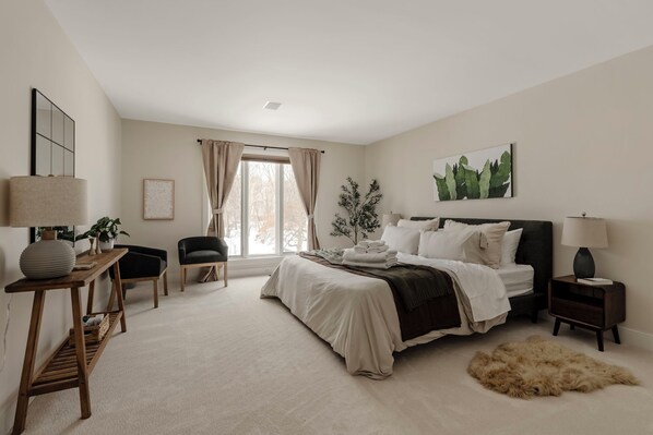 Strygejern/strygebræt, weekendseng, gratis Wi-Fi, sengetøj