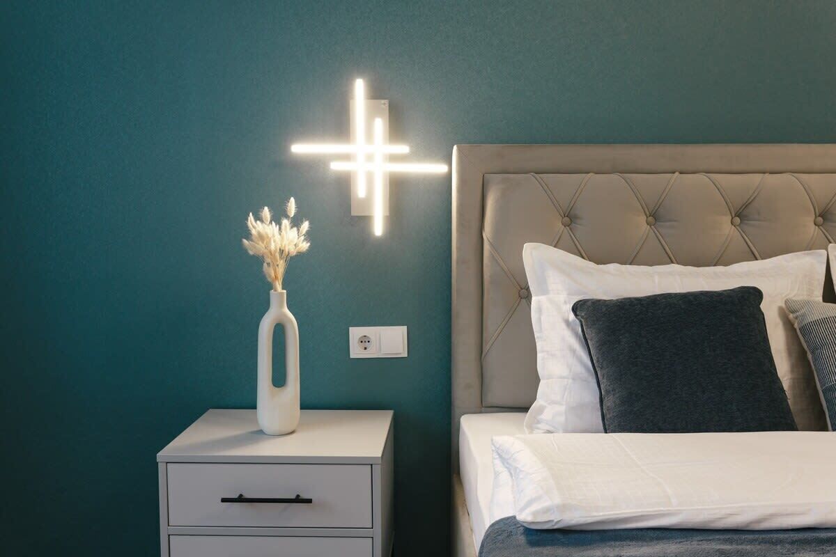 Schreibtisch, Bügeleisen/Bügelbrett, WLAN, Bettwäsche