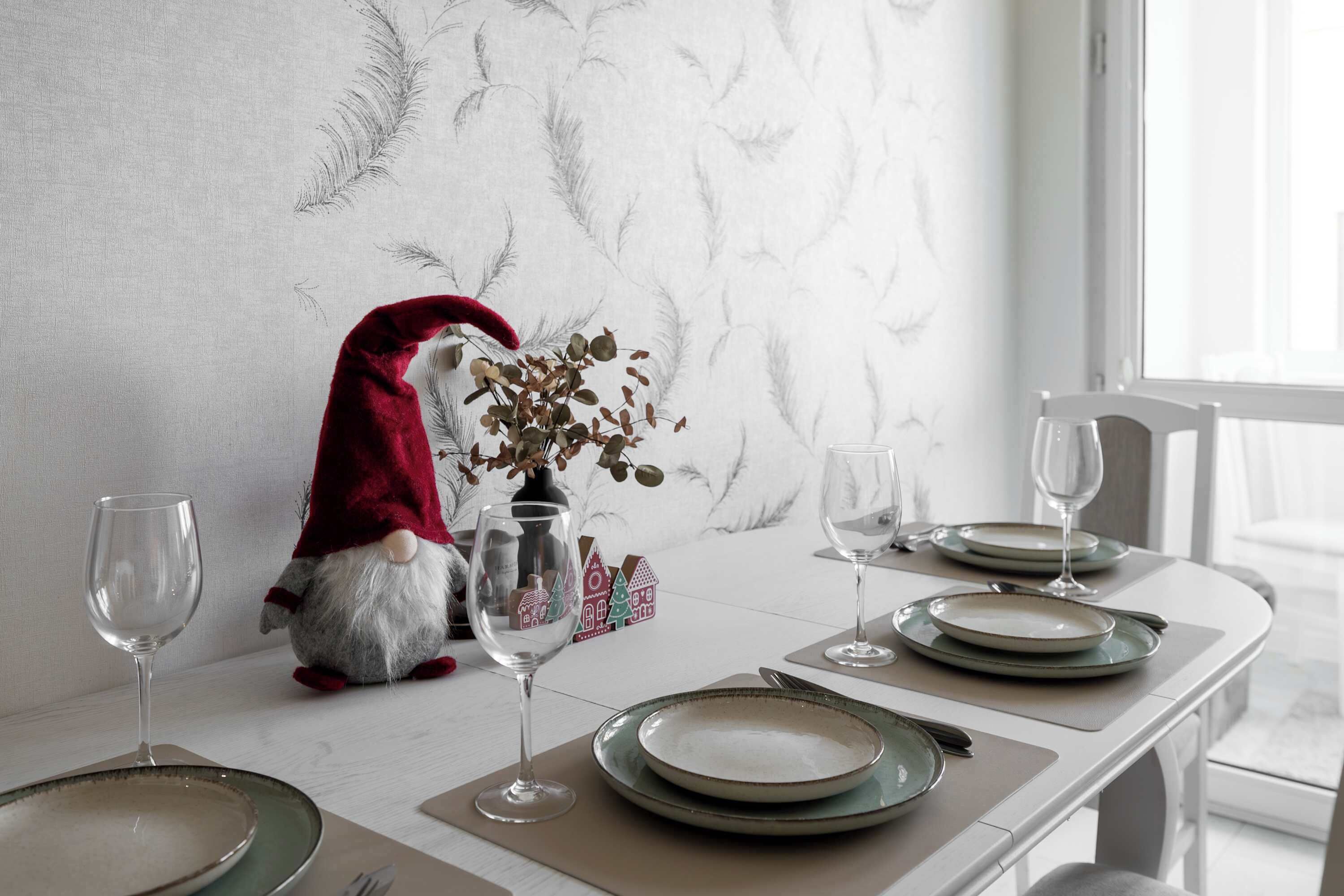 Opções para refeição