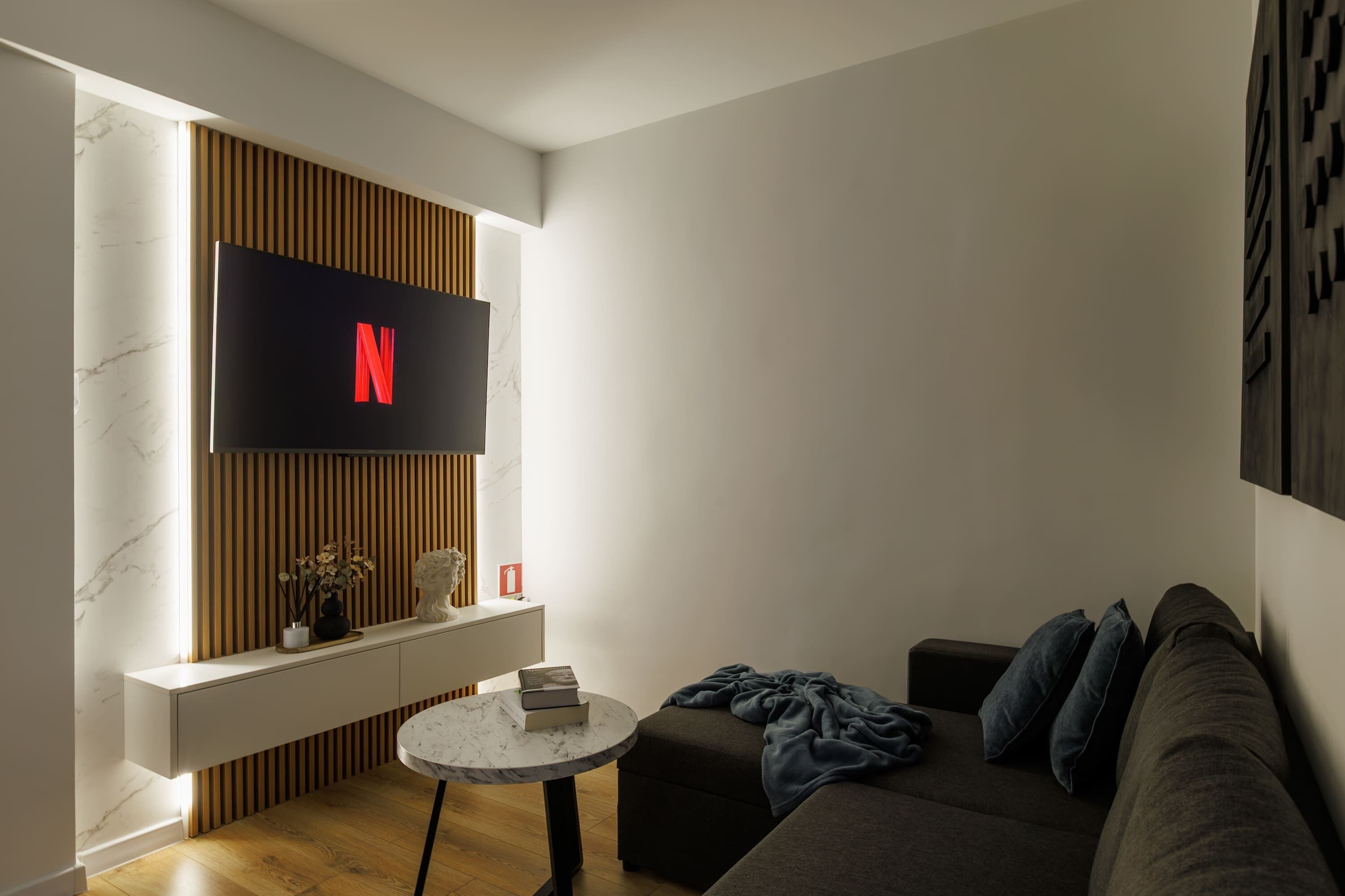 Fernseher, Arbeitsbereiche