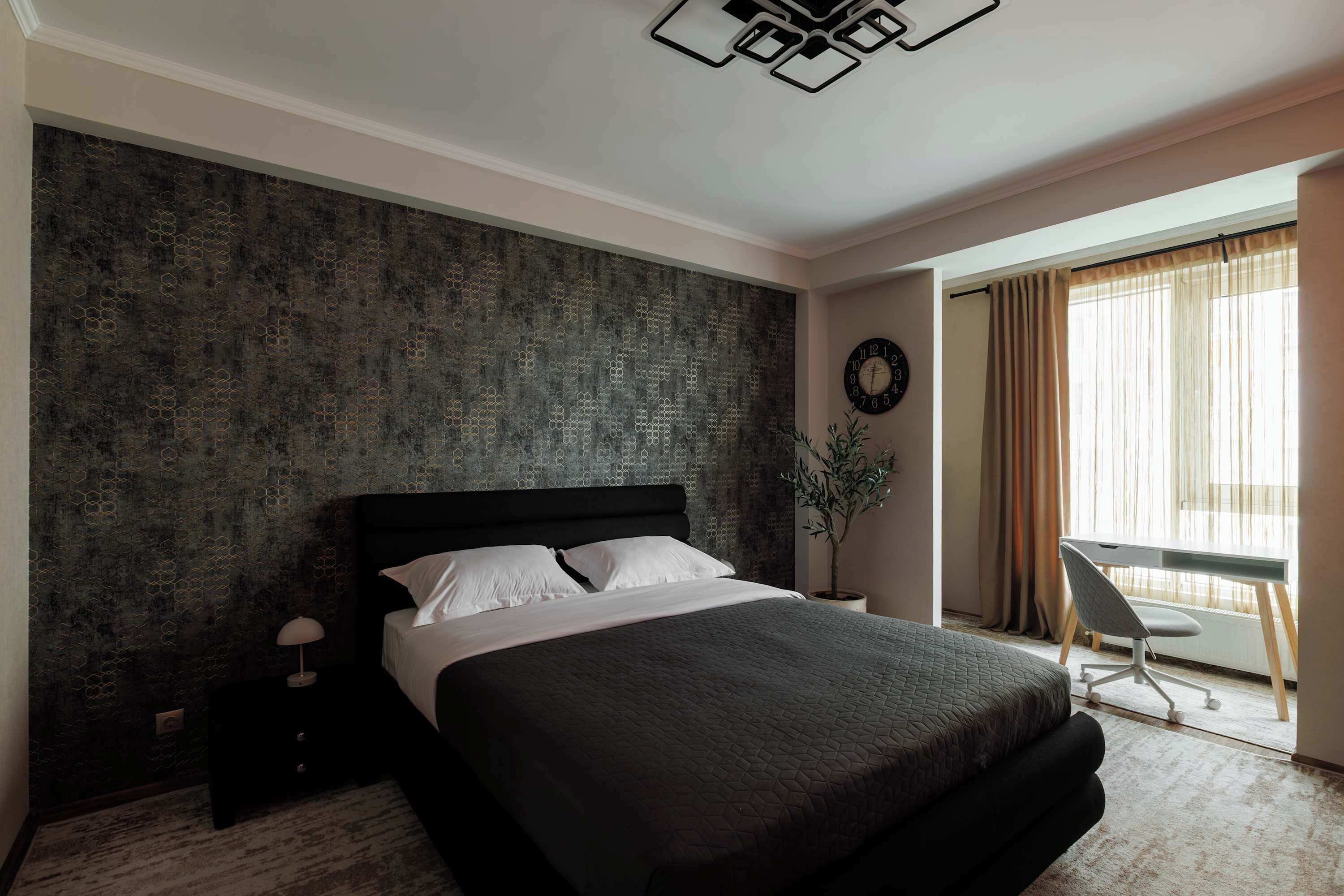 Bügeleisen/Bügelbrett, WLAN, Bettwäsche