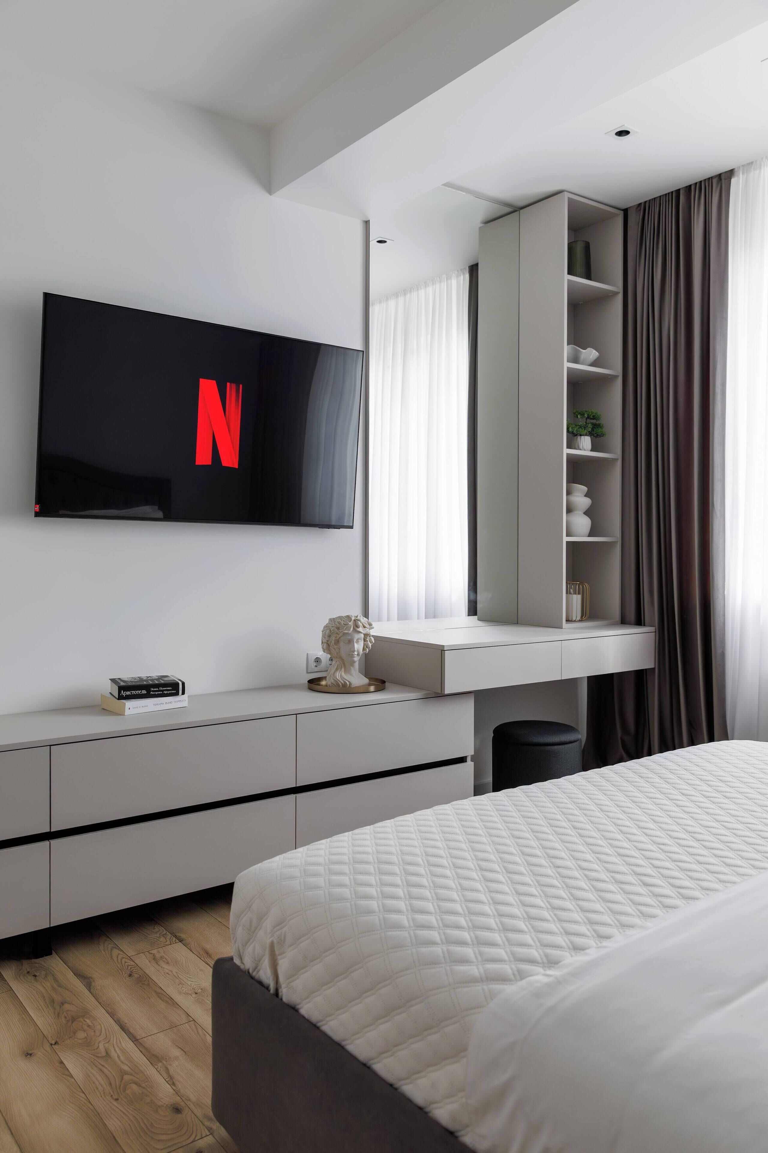 2 quartos, escrivaninha, ferros/tábuas de passar roupa, Wi-Fi