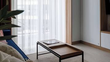 Télévision, espaces bureaux