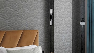 Ferro/asse da stiro, Wi-Fi, lenzuola