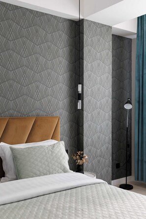 Ferro/asse da stiro, Wi-Fi, lenzuola