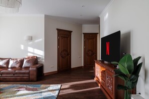 Télévision, espaces bureaux