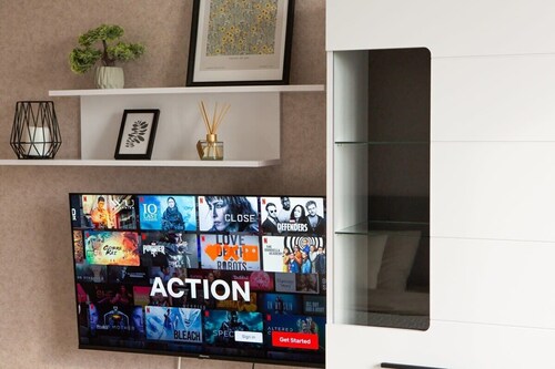 Modern&Central | WiFi, Coffee, Netflix | GrandStay
