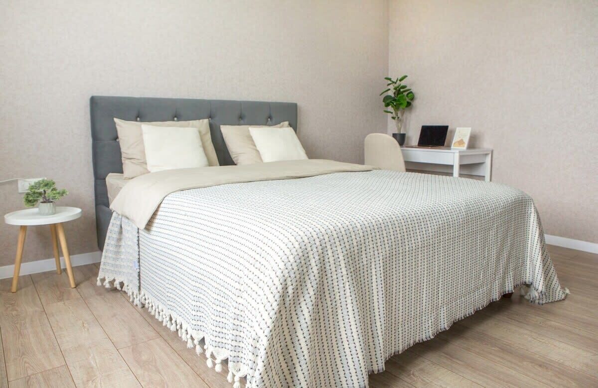 Fer et planche à repasser, Wi-Fi, draps fournis