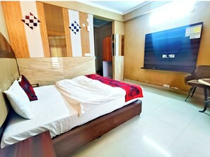 Ropa de cama de alta calidad y escritorio 