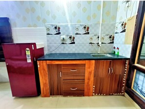 Interior - Hotel Krishna Regency - near ISCKON (Vrindavan)