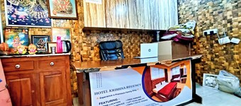 Hotel Krishna Regency - near ISCKON