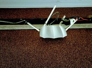 Property amenity - Hotel Krishna Regency - near ISCKON (Vrindavan)